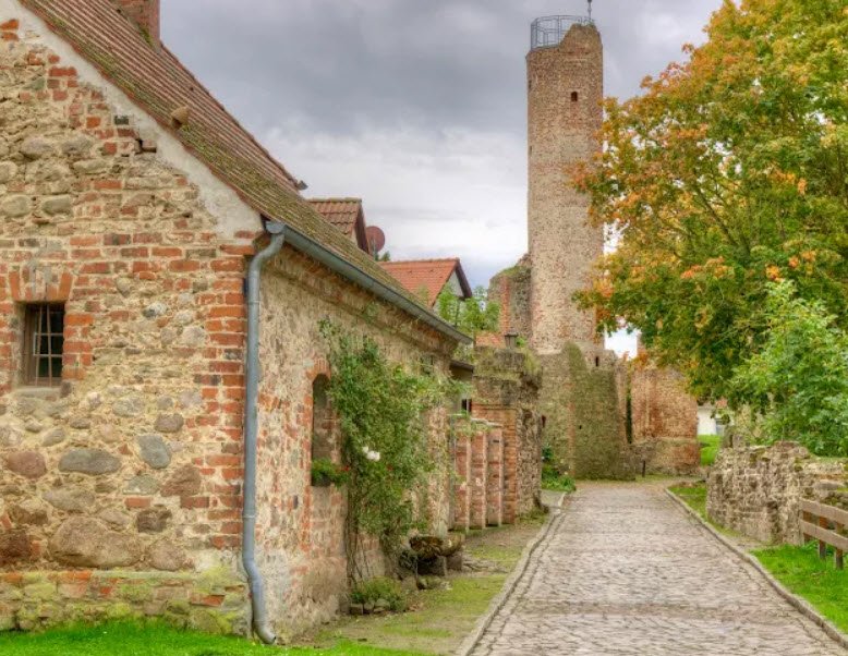 Kalbe Castle, Kalbe, Germany, Germany